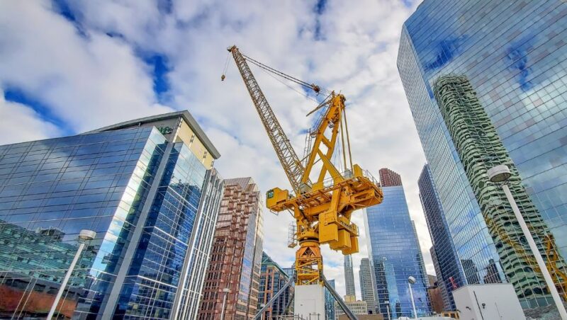 Real Estate & Construction