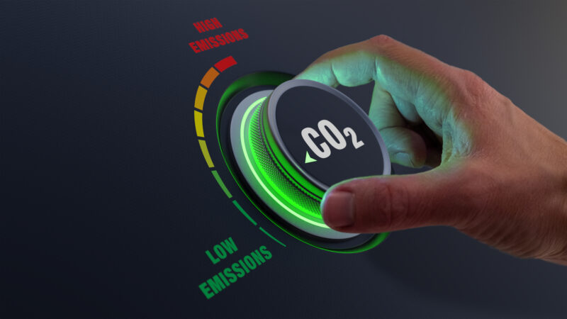 It is not easy going green, so let’s focus on practical steps rather than arbitrary targets