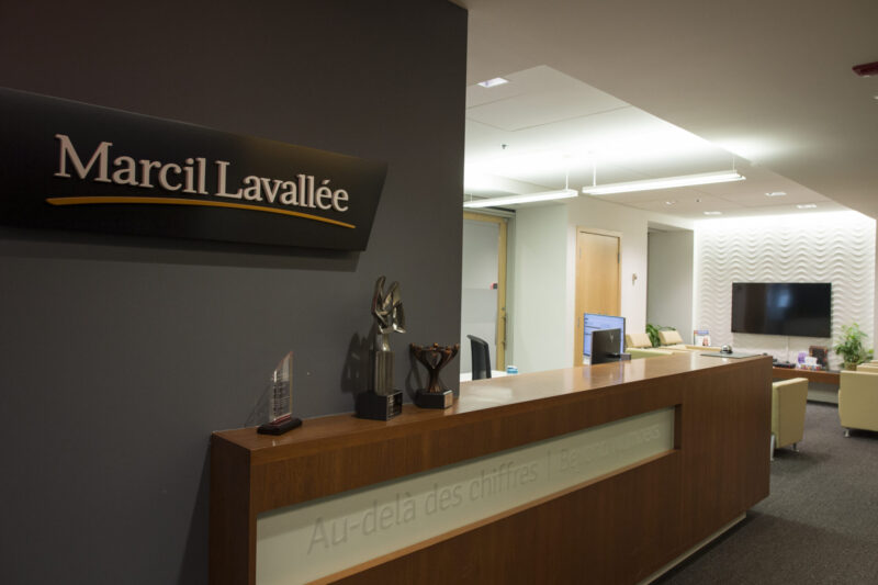 Marcil Lavallée